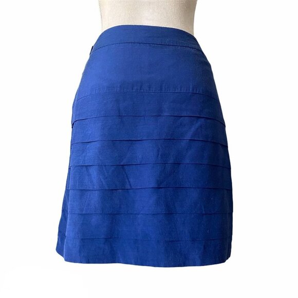 H&M Layered Modern Classic Mini Skirt - Picture 4 of 5
